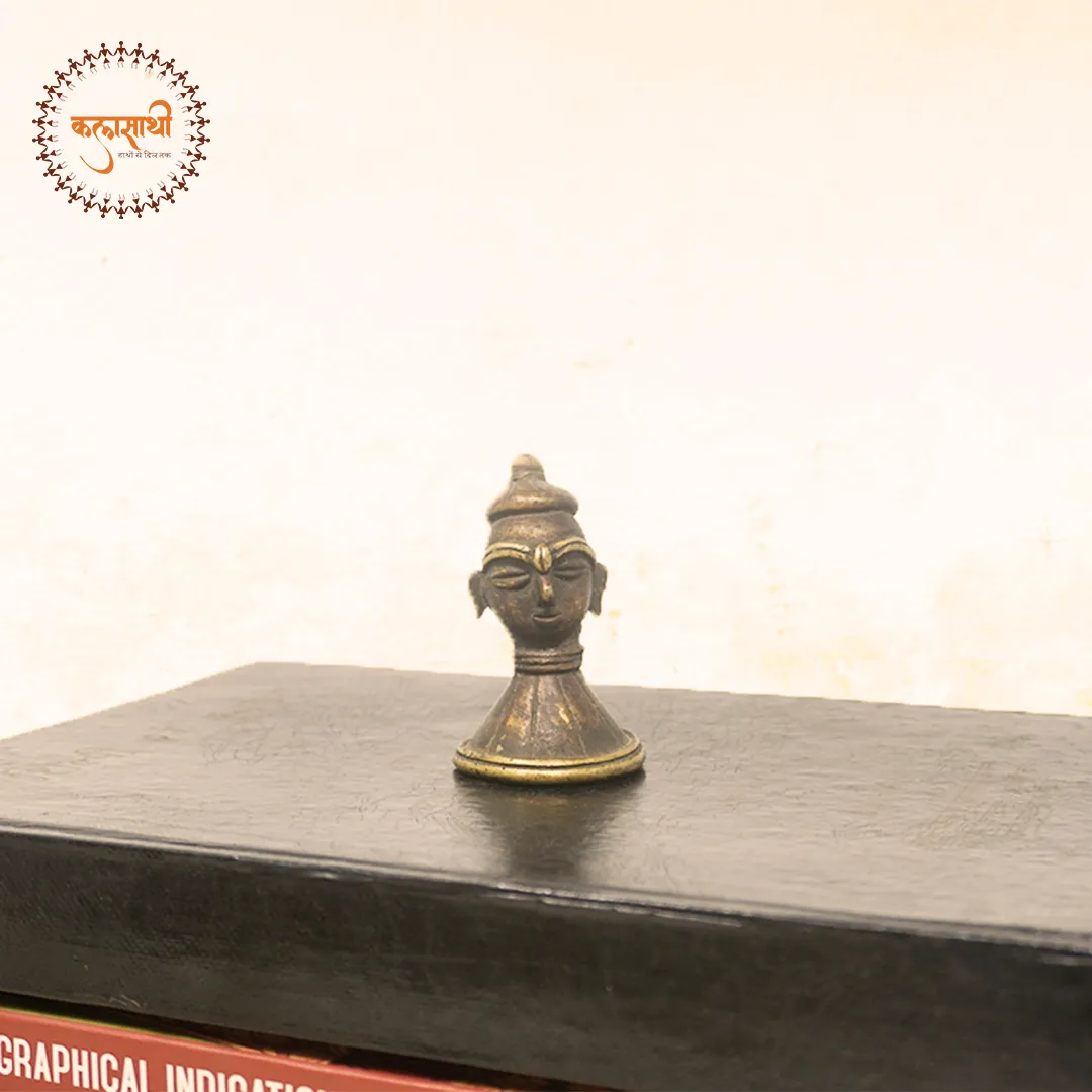 Antique Big Paper Weight 1