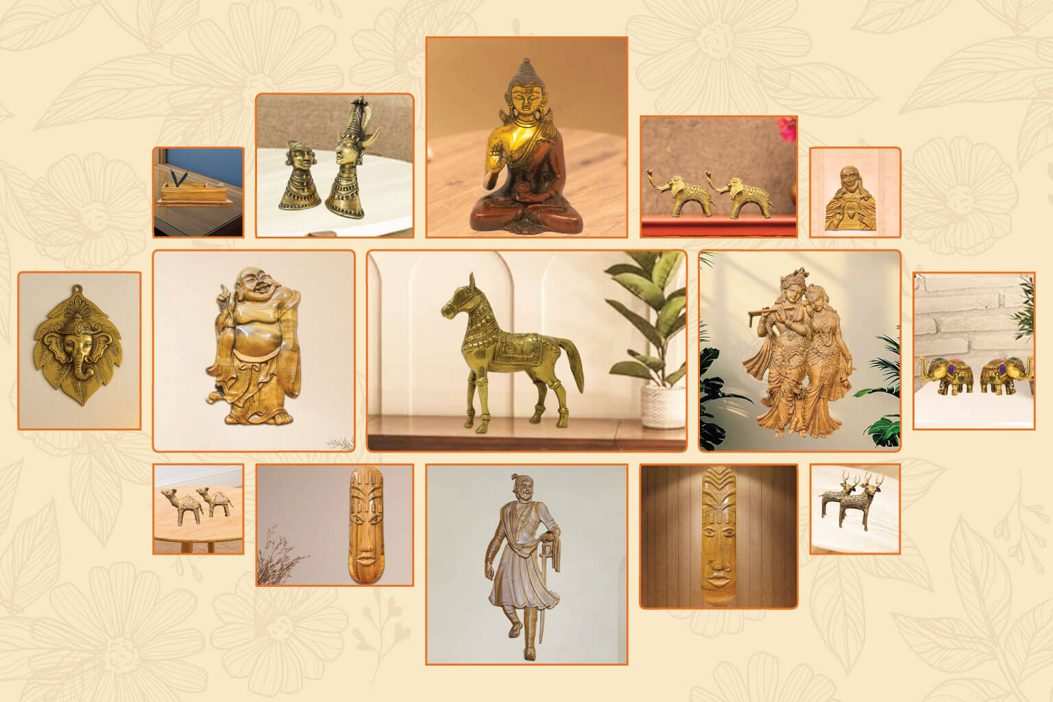 Kalasathi Indian handicrafts and handloom collection